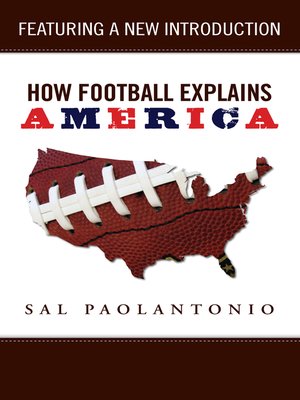 cover image of How Football Explains America